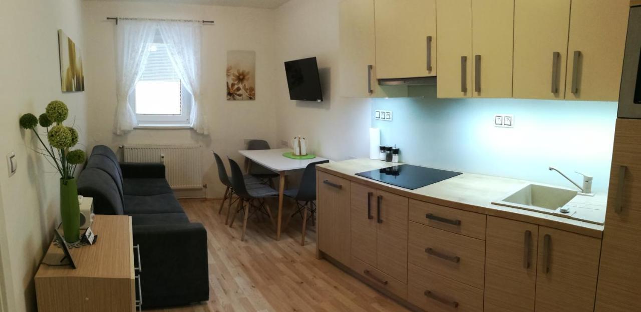 Apartament Apartman Cardovi Dolna Morawa Zewnętrze zdjęcie