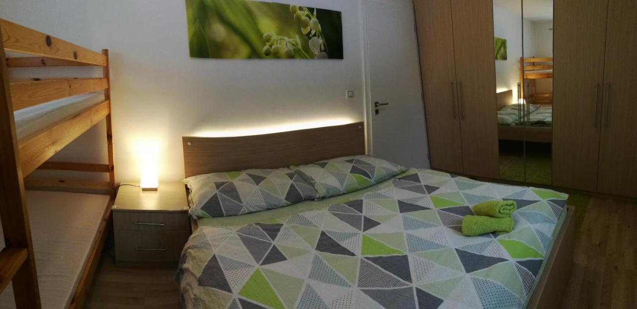 Apartman Cardovi Dolna Morawa Zewnętrze zdjęcie