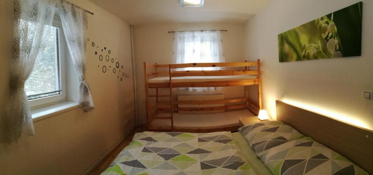 Apartman Cardovi Dolna Morawa Zewnętrze zdjęcie